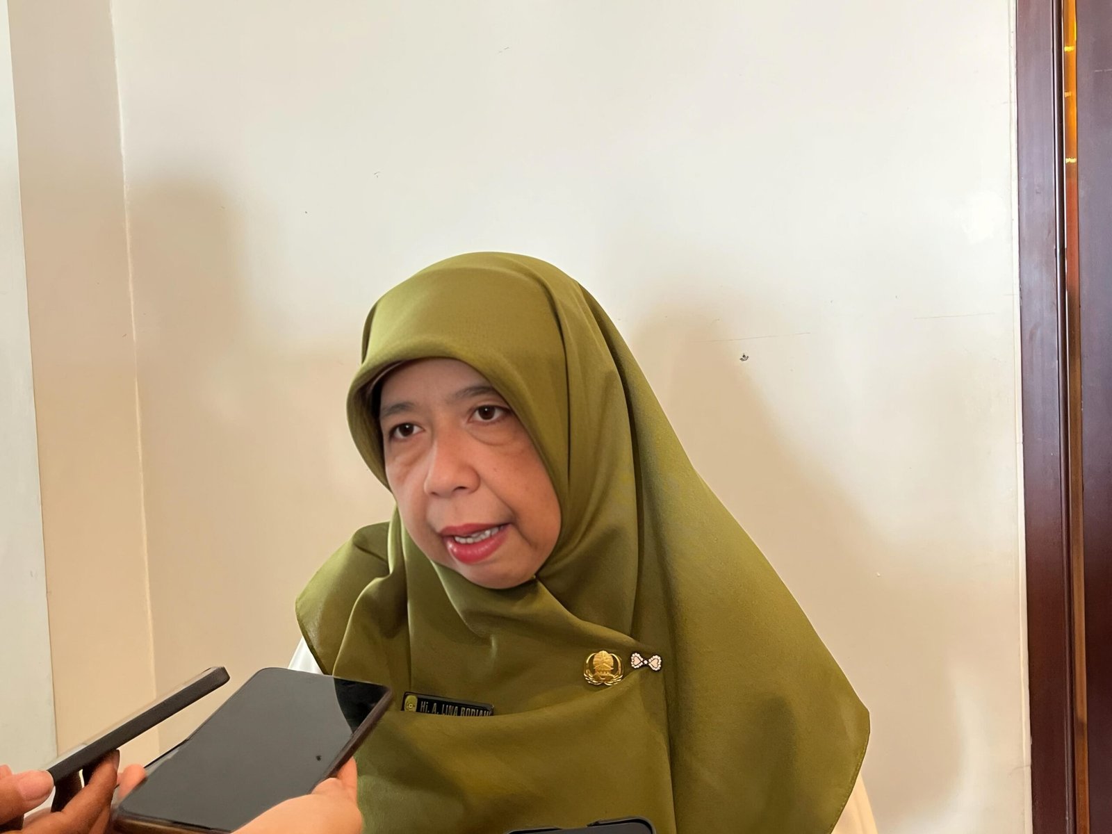 Diarpus Kukar Pastikan Pengelolaan dan Pemusnahan Arsip di OPD Telah Sesuai Regulasi