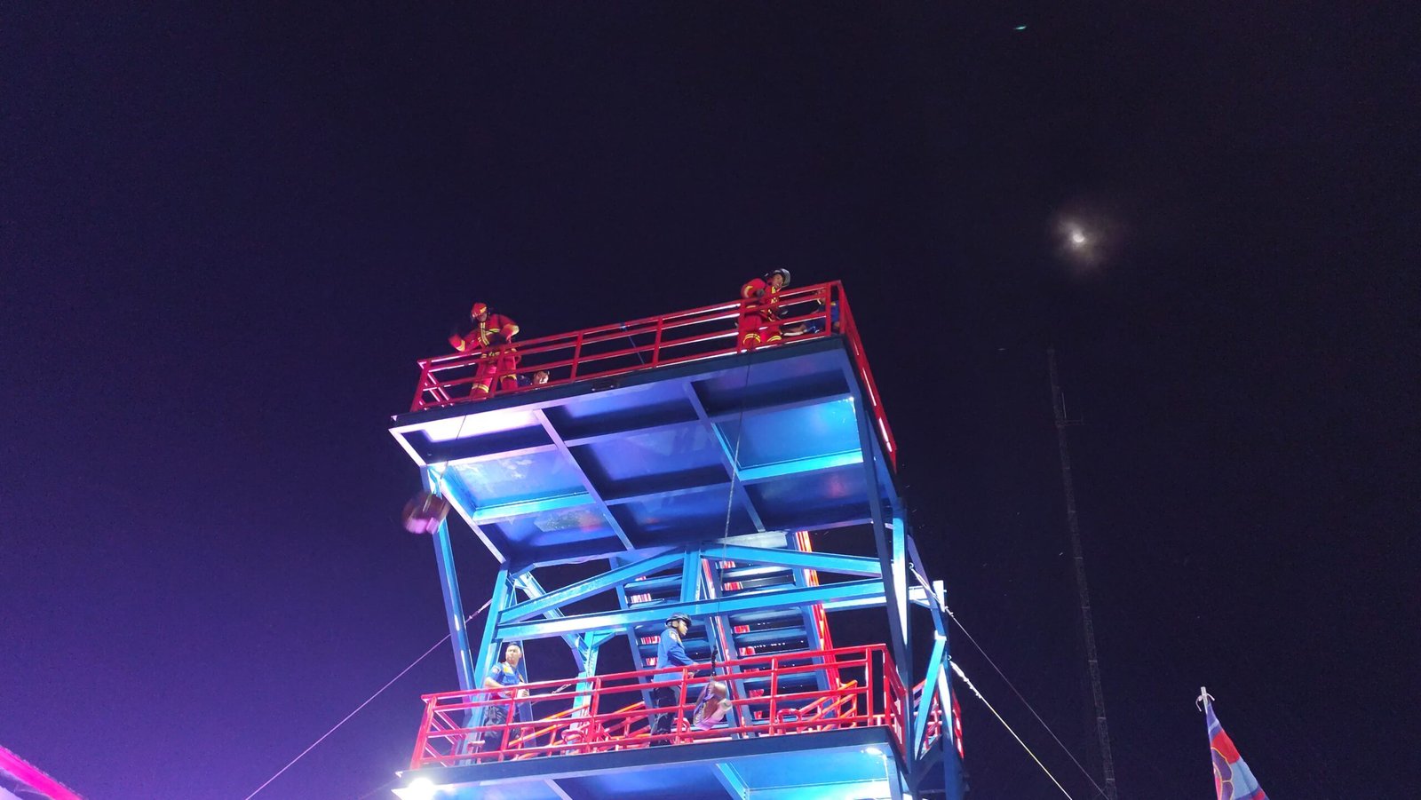 Disdamkarmatan Kukar Gelar Firefighter Volunteer Game untuk Perkuat SDM dan Kesiapsiagaan Redkar