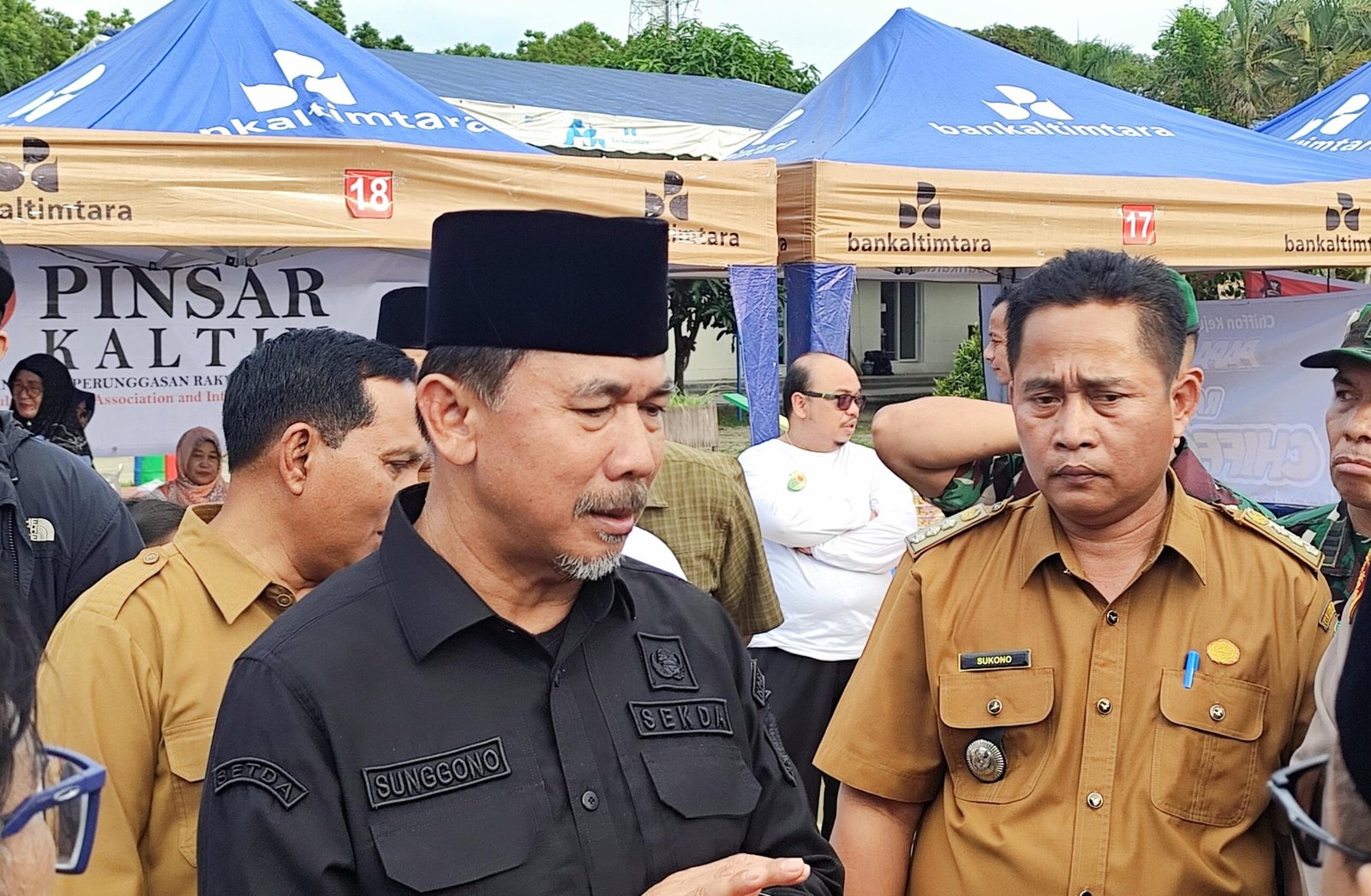 Sekda Sebut Minyak Goreng Kemasan di Kukar Dipastikan Sesuai Dengan Takaran