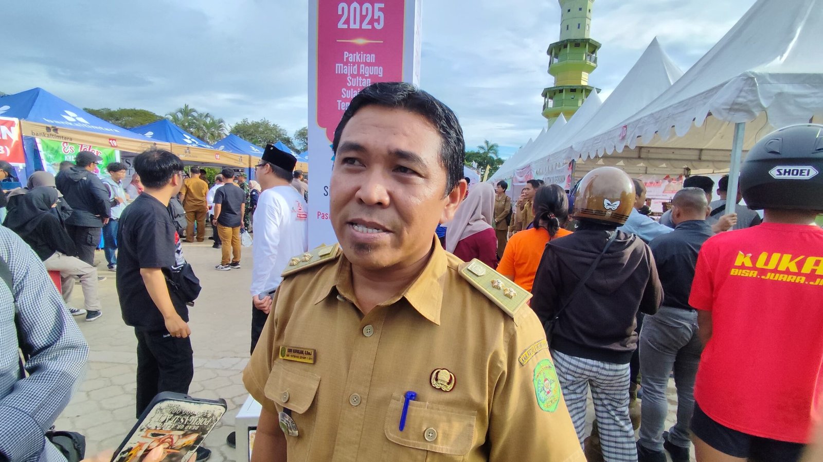 Kantor Kelurahan Loa Ipuh Siap Dibangun Tahun 2025