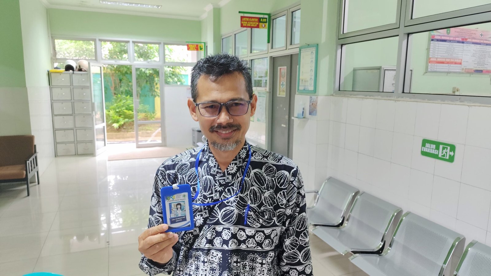 Cukup Daftar di Aplikasi Satu Sehat, Masyarakat Bisa Periksa Kesehatan Gratis di Puskesmas Kapan Saja