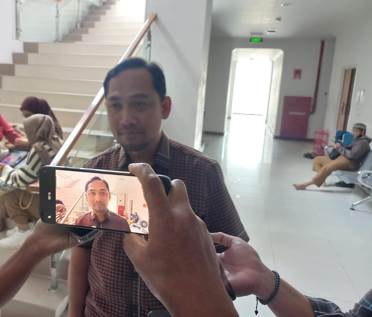 DPRD Minta Pemkot Tidak Pakai Lagi Kontraktor Teras Samarinda