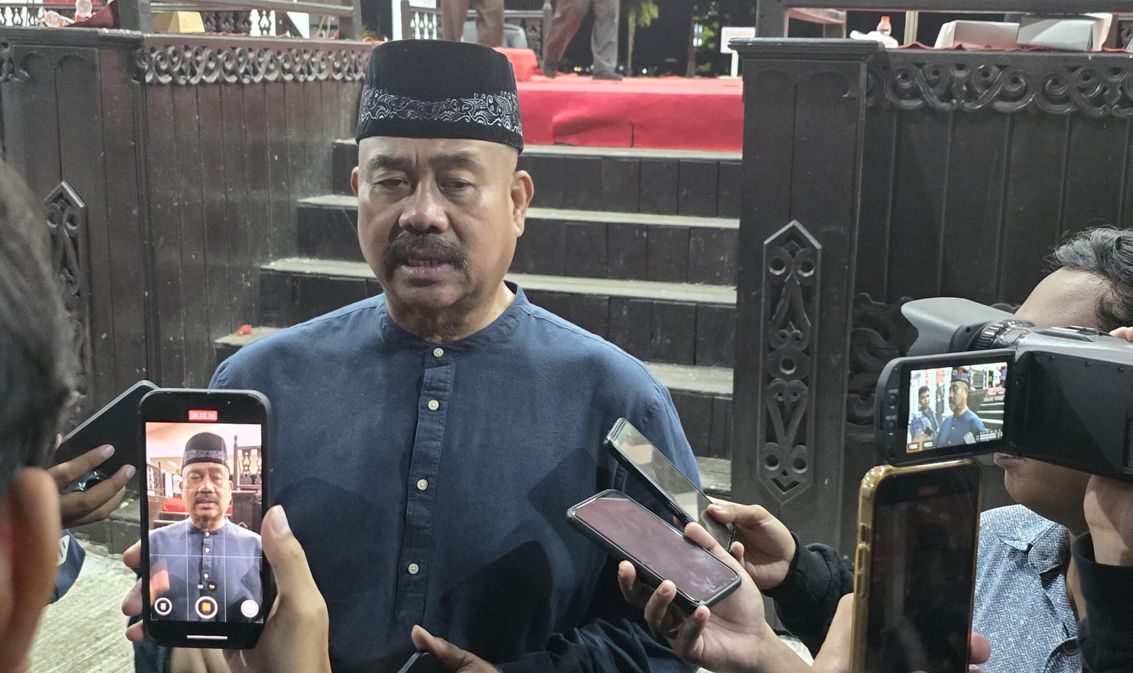 PLTS Komunal di Desa Tani Baru Mulai Beroperasi