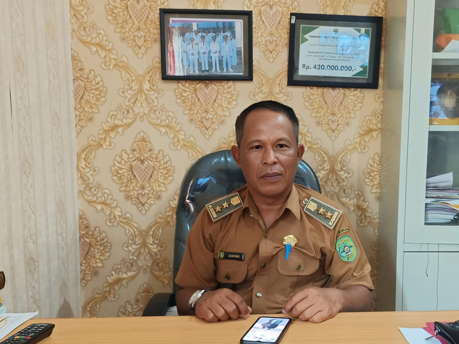 Loh Sumber Raih Status Desa Mandiri Berkat Inovasi dan Kebersamaan