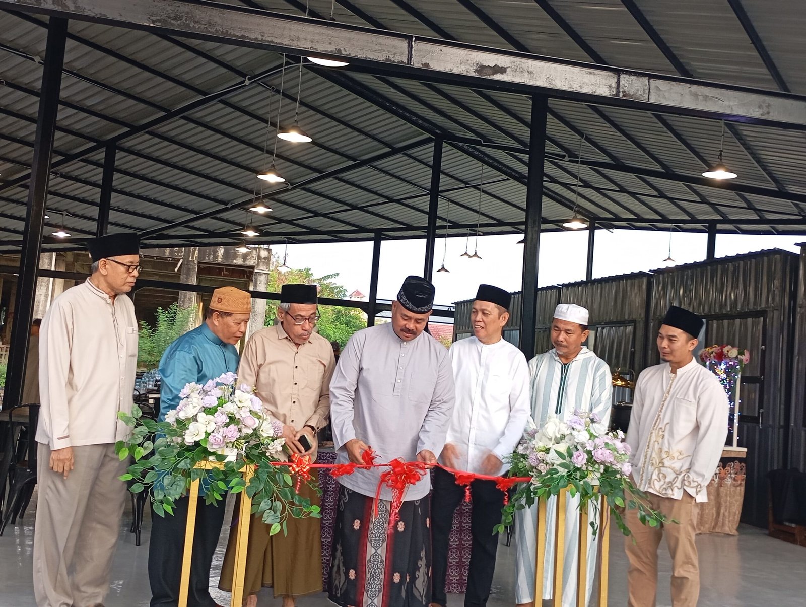 Bupati Kukar Resmikan Tiga Fasilitas di Unikarta, Sebut Pengembangan Kampus Tak Cukup Secara Fisik Saja