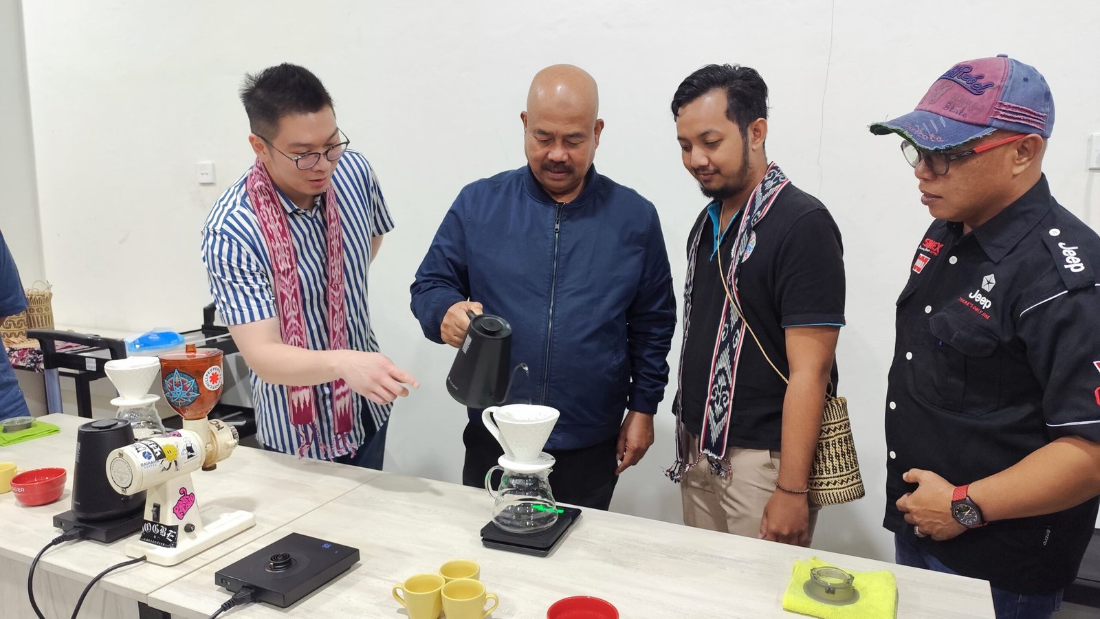 Kartanegara Coffee Event 2025 Jadi Titik Awal Bangkitnya Ekosistem Kopi Kukar