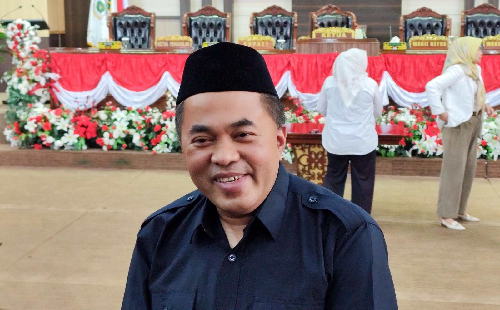 Rapat Paripurna Umumkan Ahmad Yani Sebagai Calon Ketua DPRD Kukar yang Baru