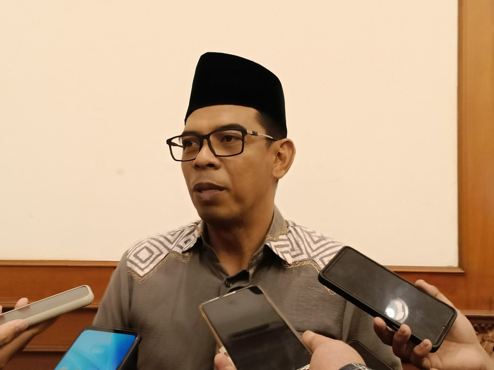 Peningkatan Infrastruktur dan Ekonomi Jadi Prioritas Pemerintah Kecamatan Loa Janan