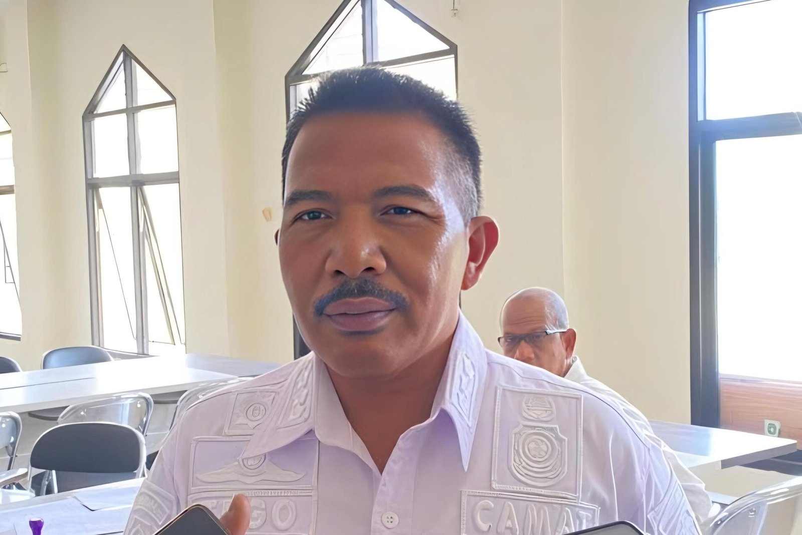 TPS Sementara Jadi Alternatif Pengelolaan Sampah di Tenggarong Seberang