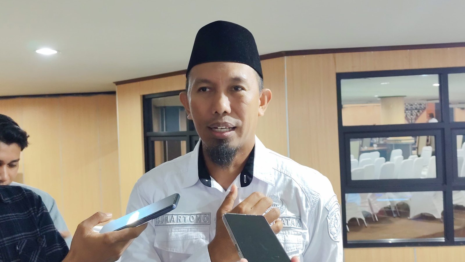 Pemerintah Kecamatan Kembang Janggut Pastikan Bansos Tepat Sasaran Lewat Pemutakhiran Data