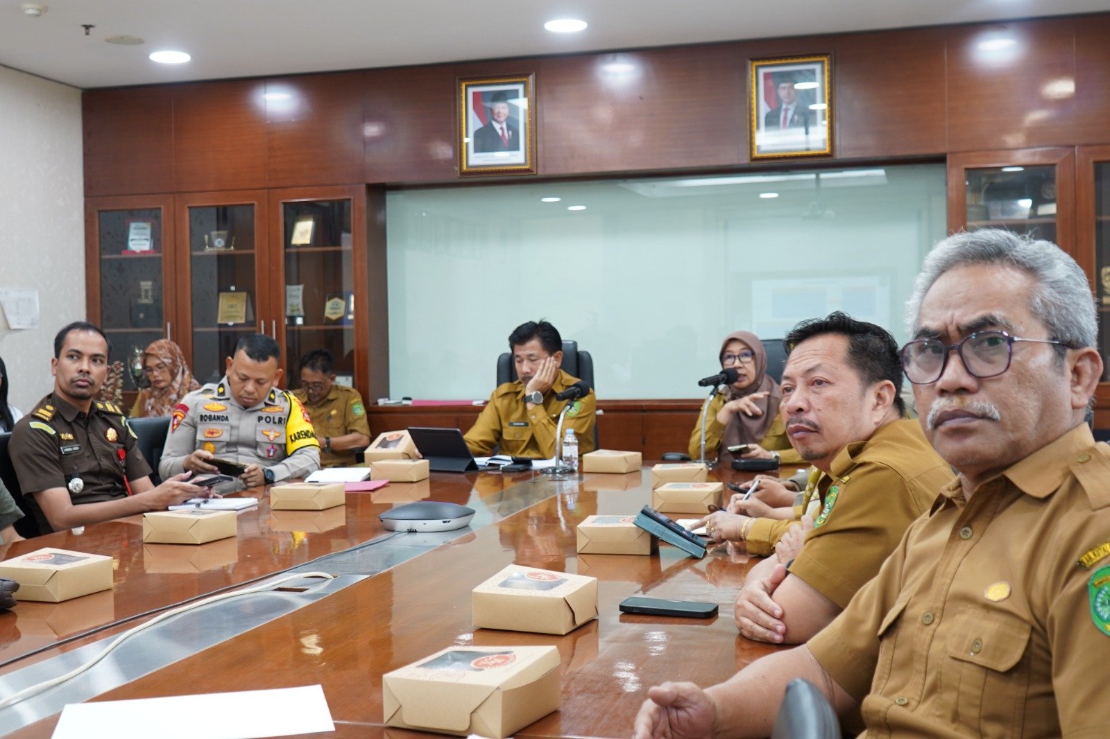 Pemkab Kukar Bentuk Satgas Pengawasan Ormas untuk Tekan Premanisme dan Jaga Stabilitas Daerah