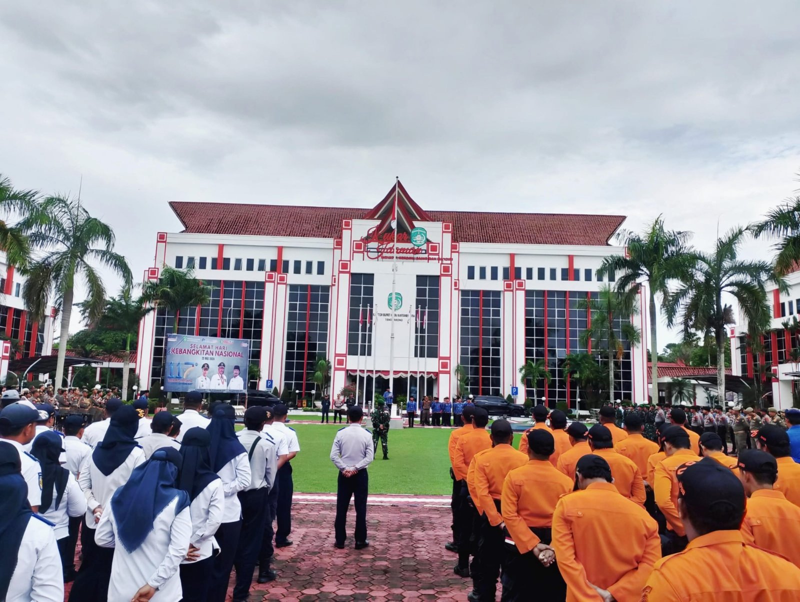 Harkitnas Jadi Momentum Bagi Pemkab Kukar Dorong Akselerasi Digitalisasi