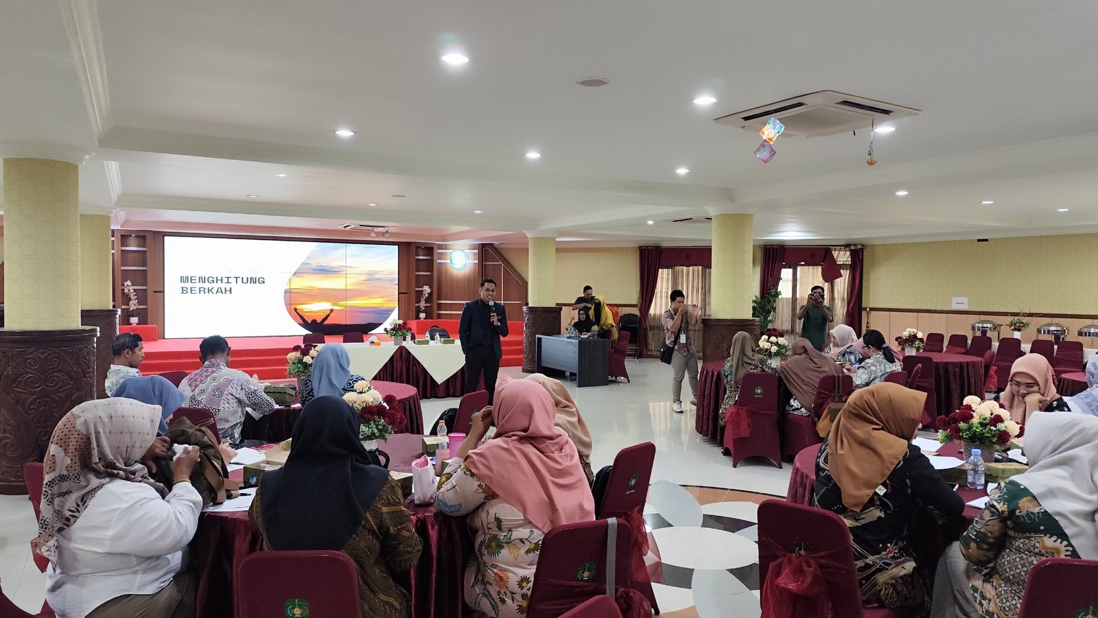 DPMD Kukar Bekali Pegawai dengan Soft Skill untuk Pelayanan Prima