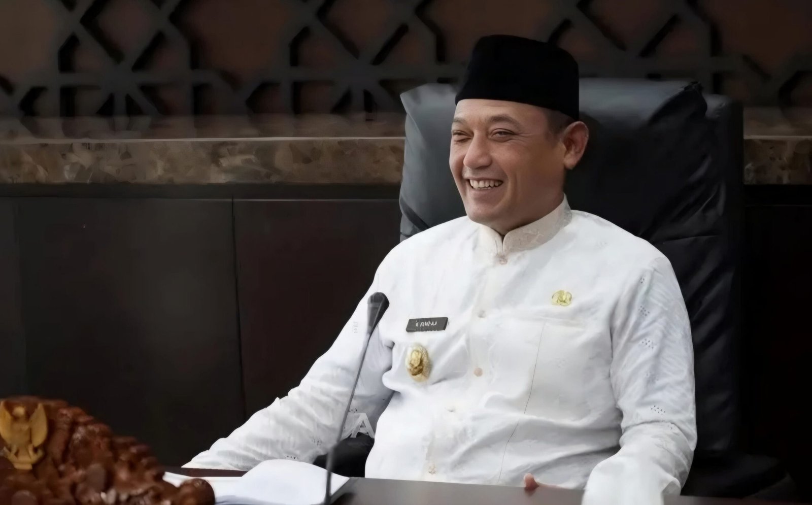 Pemprov Kaltim Fokus Benahi Jalan Penghubung Antar Kabupaten di Tahun 2025