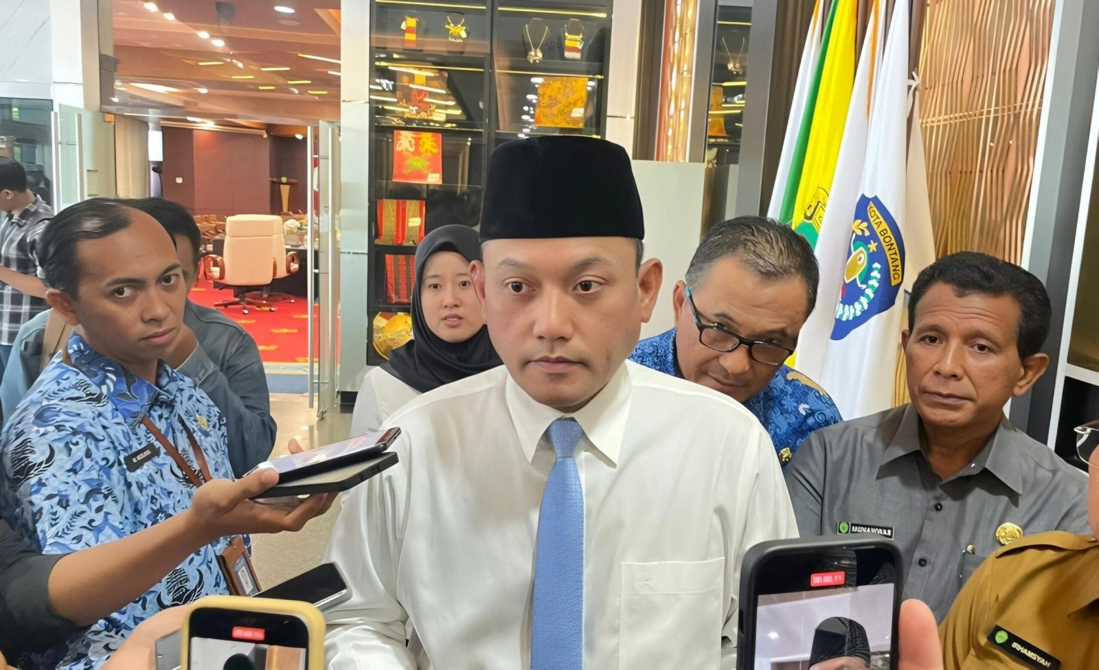 Koperasi Merah Putih Akan Terbentuk di 1.038 Desa Kaltim Sebelum Hari Koperasi Nasional