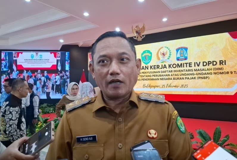 Dalam 2 Tahun, Seno Aji Yakin Gratispol Bisa Tekan Stunting: Menuju Generasi Emas Kaltim