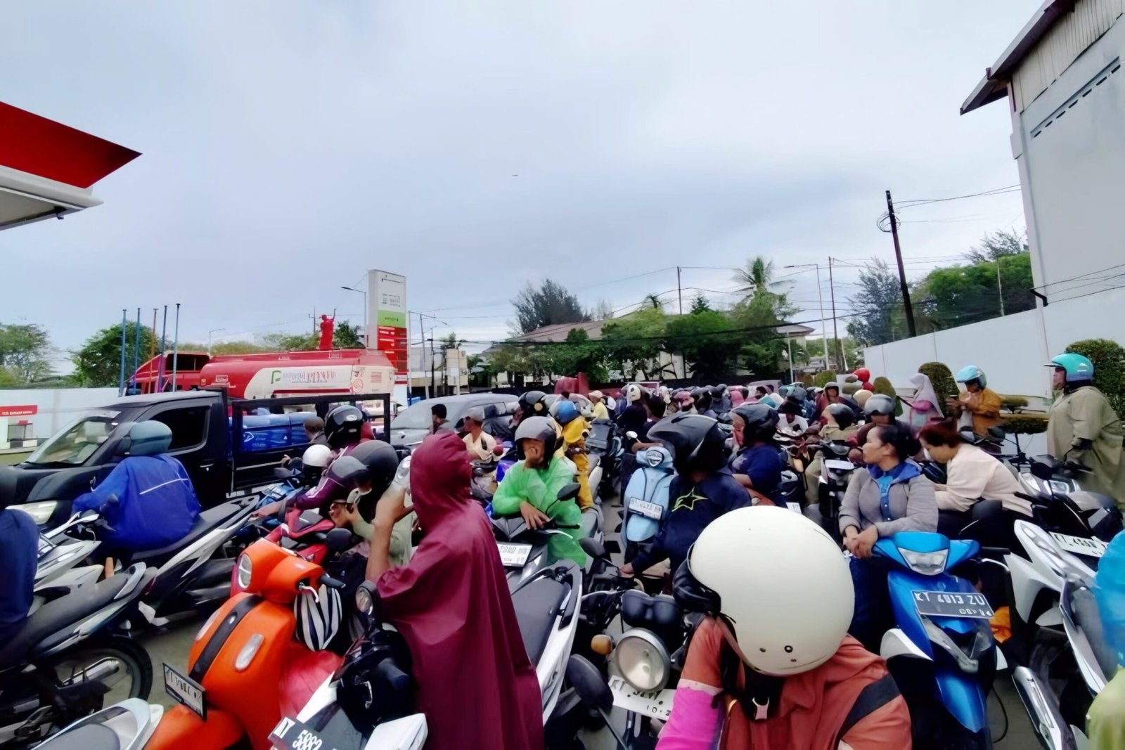 Pemprov Kaltim Gerak Cepat Atasi Kelangkaan Pertamax di Balikpapan