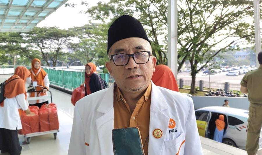 Pertumbuhan Ekonomi Samarinda Tembus 8,64 Persen, Wakil Ketua DPRD Soroti Dampak Lingkungan