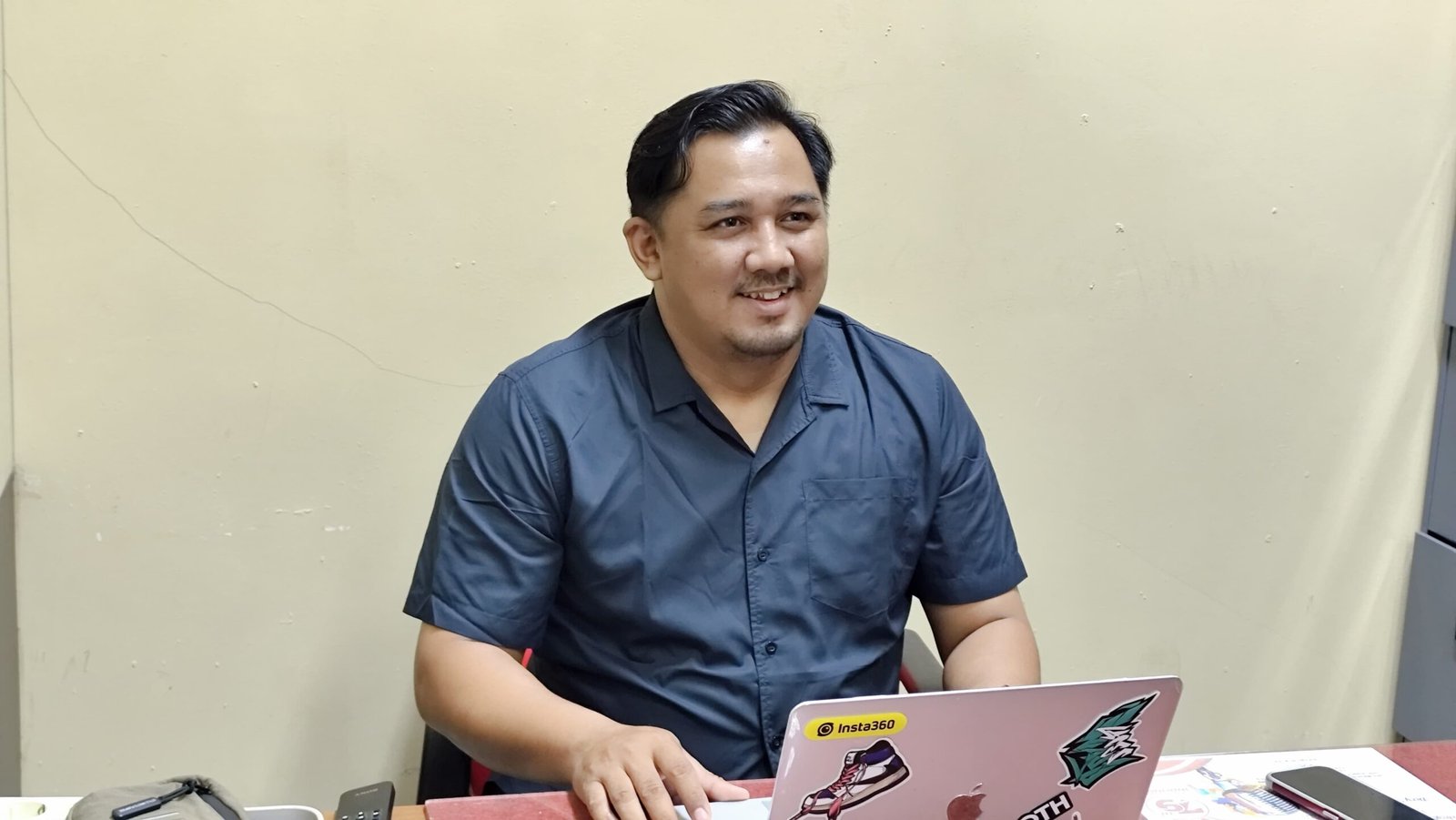 Dispora Kukar Dampingi Wirausaha Muda Pasca Pelatihan Lewat Sekam Sharing