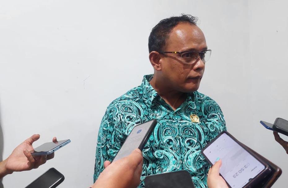 Andriansyah Pastikan Struktur Lereng Aman, Masyarakat Diminta Tak Khawatir