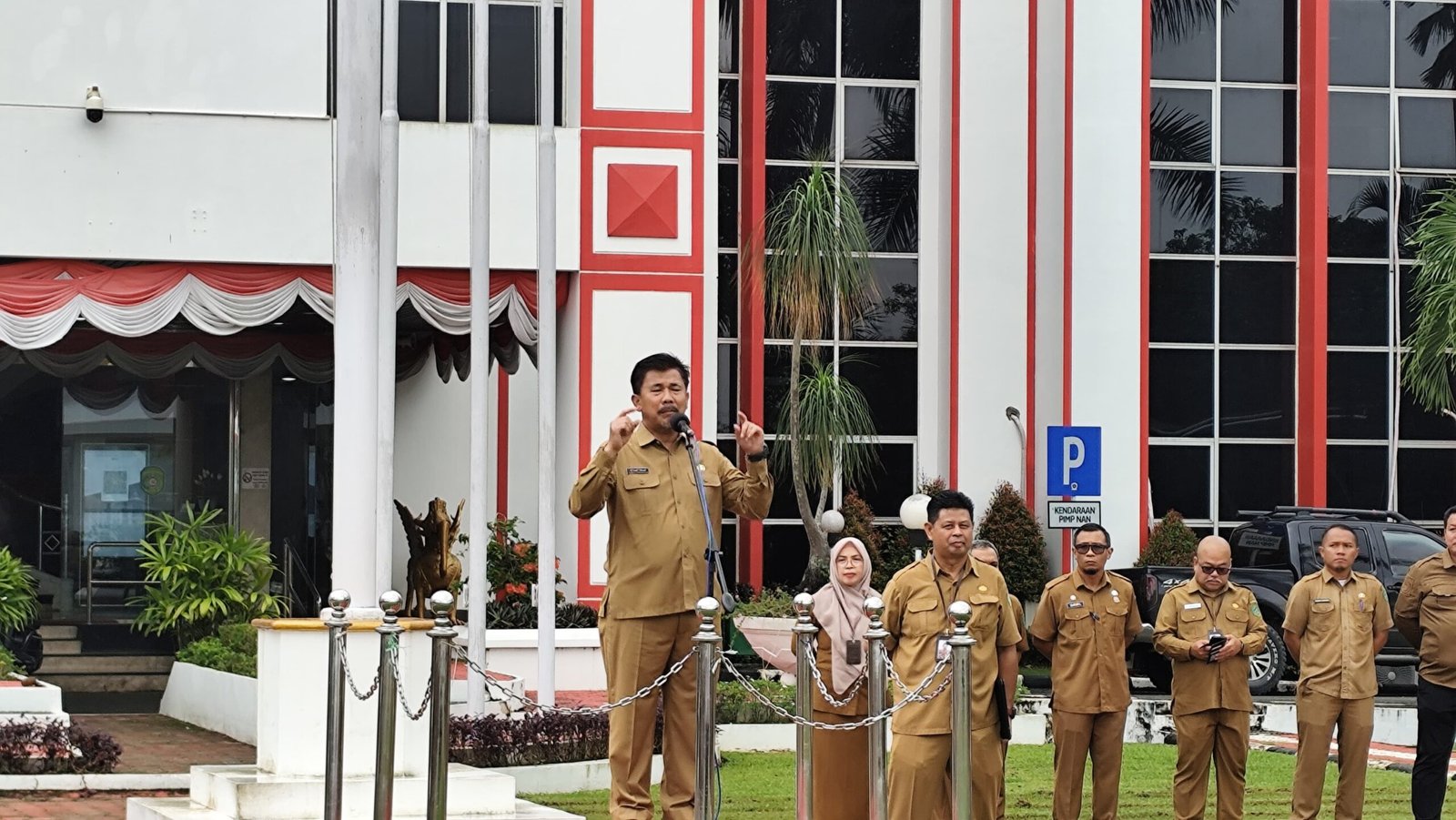 Pengangkatan P3K di Kukar Jadi Titik Awal Perbaikan Pelayanan Publik