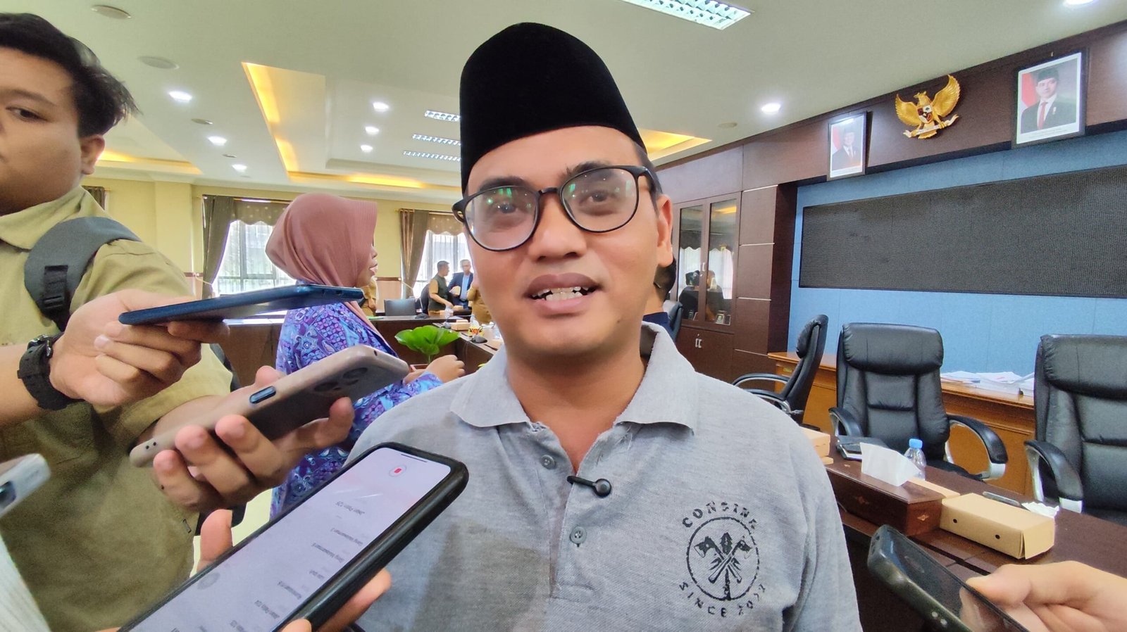 Muhammad Idham Sebut Pemekaran Desa Jadi Solusi Pemerataan Pembangunan di Kukar