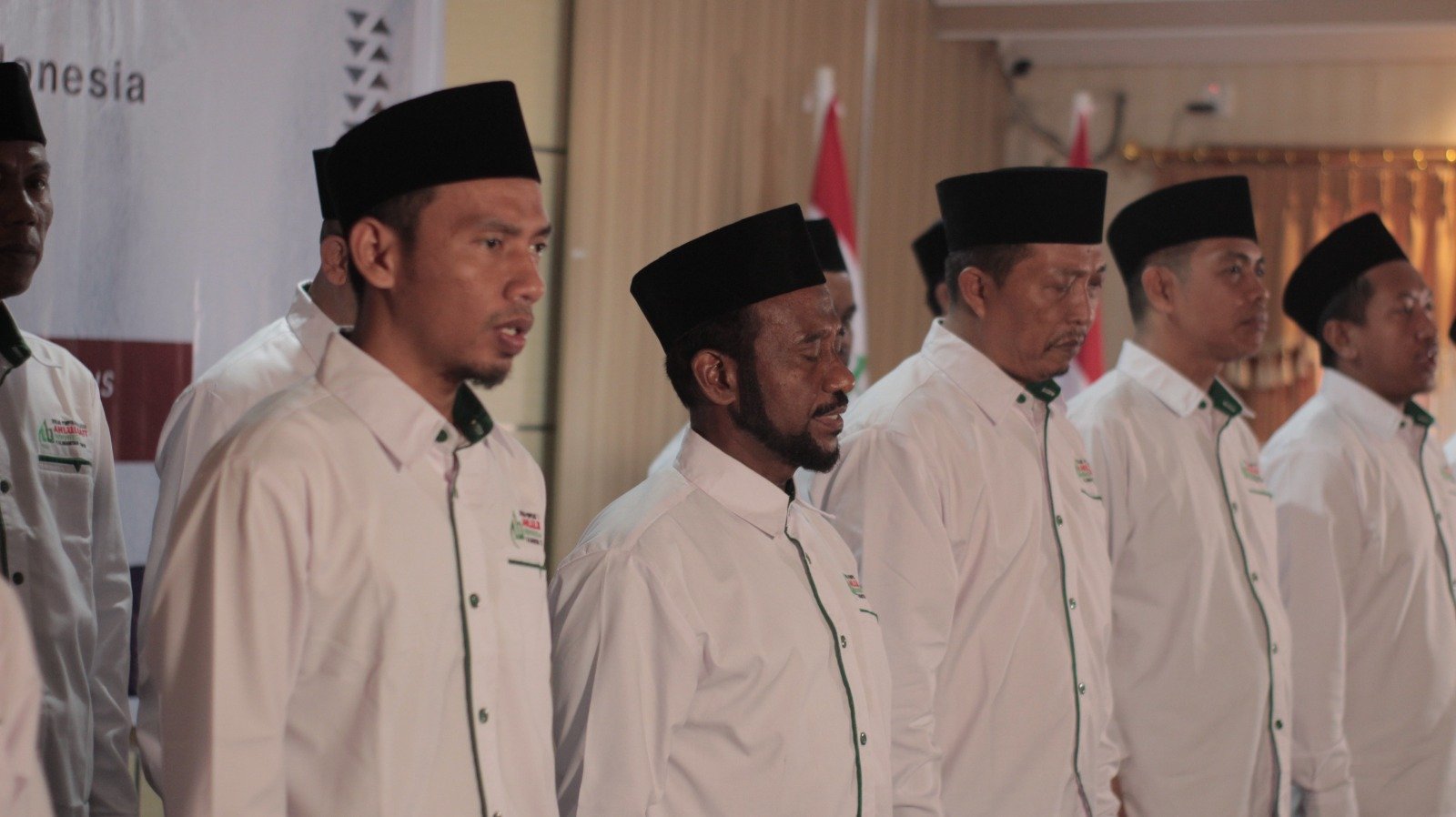 Sayyid Thariq Assegaff Lantik Pengurus DPW ABI Kaltim Periode 2024-2029