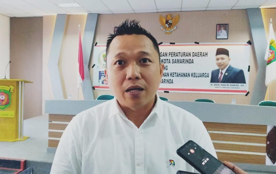 Big Mall Samarinda Beroperasi lagi, Deni Hakim Ngakuin belum Terima Hasil Investigasi