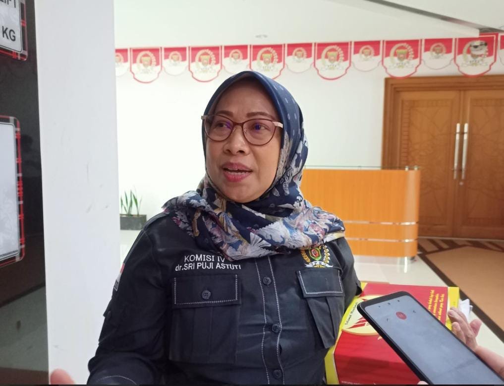 Sri Puji Astuti Dorong Orang Tua Berani Laporkan Kasus Pelecehan Anak