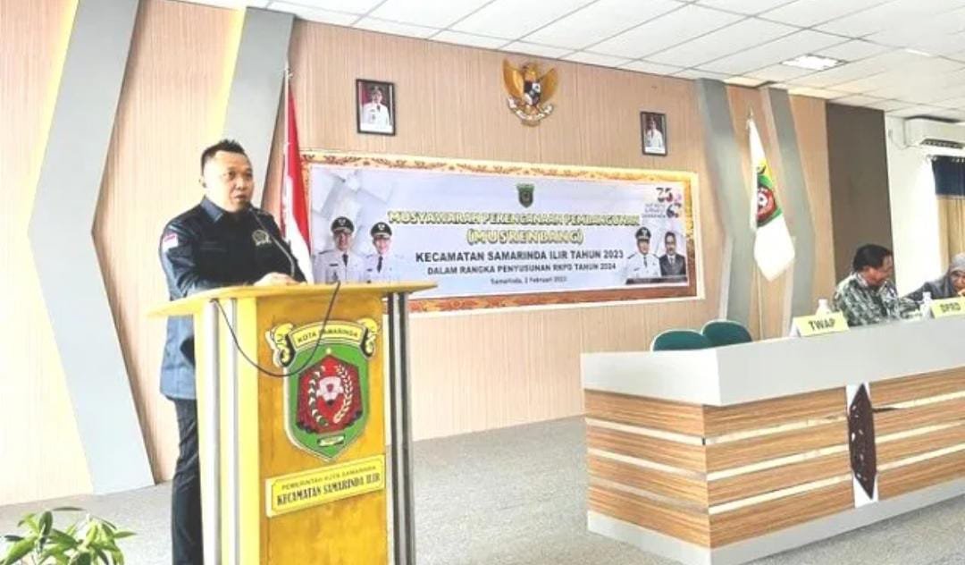 IKN Jadi Pemicu, DPRD Samarinda Dorong Pemuda Ambil Peran dalam Pembangunan Infrastruktur Kota