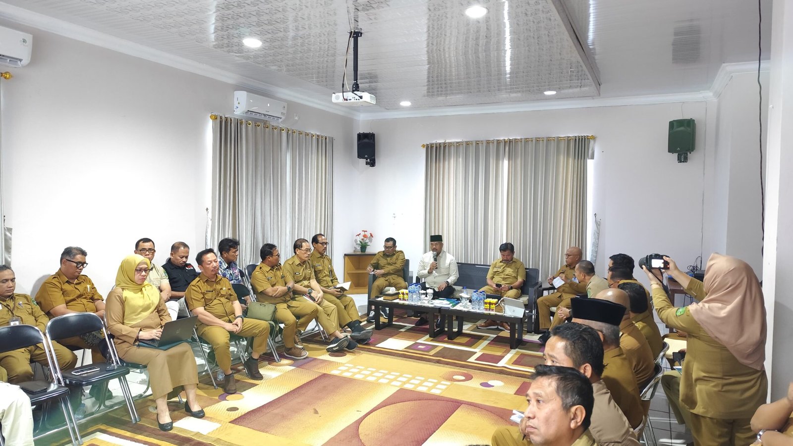 Pemkab Kukar Berencana Akan Latih Pengurus Koperasi Merah Putih