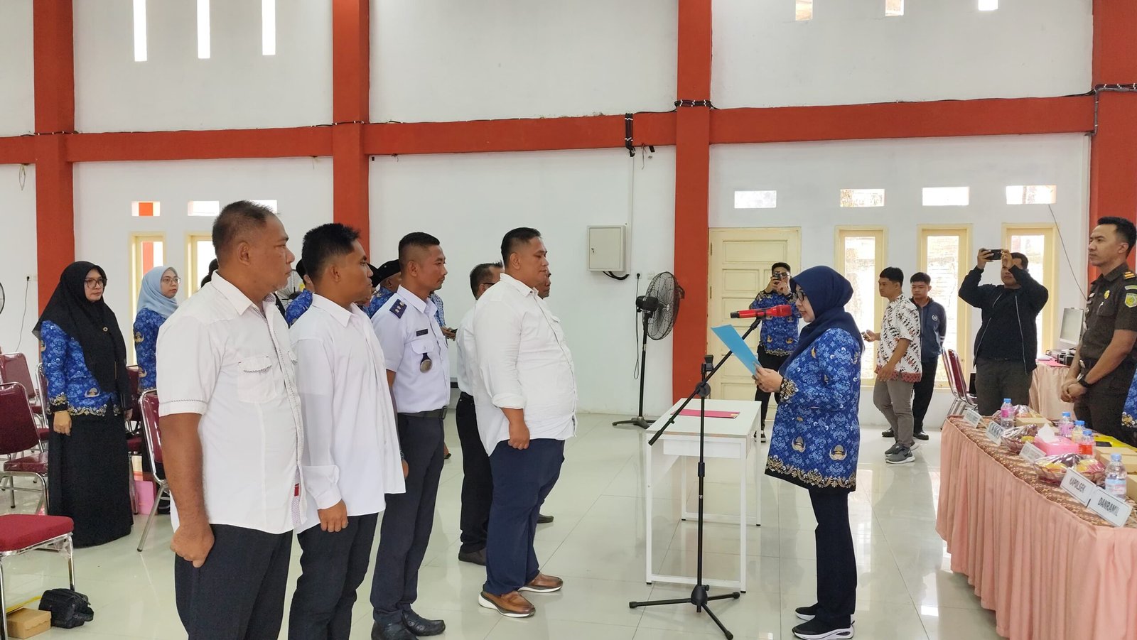 FPK Tenggarong Resmi Dikukuhkan sebagai Wadah Pembauran Kebangsaan