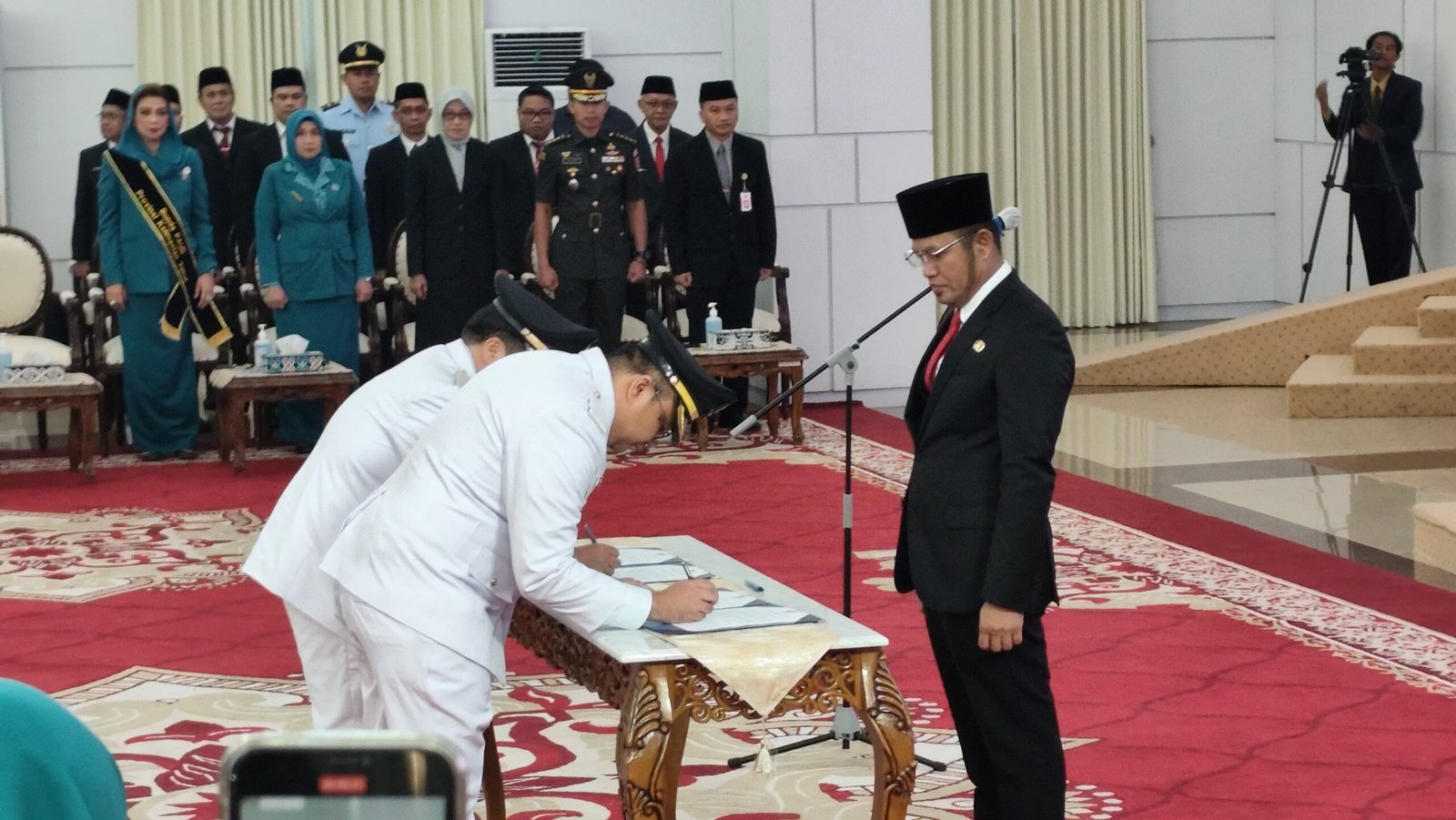 Aulia Rahman dan Rendi Solihin Resmi Pimpin Kukar, Lanjutkan Program Kukar Idaman Menjadi Kukar Idaman Terbaik