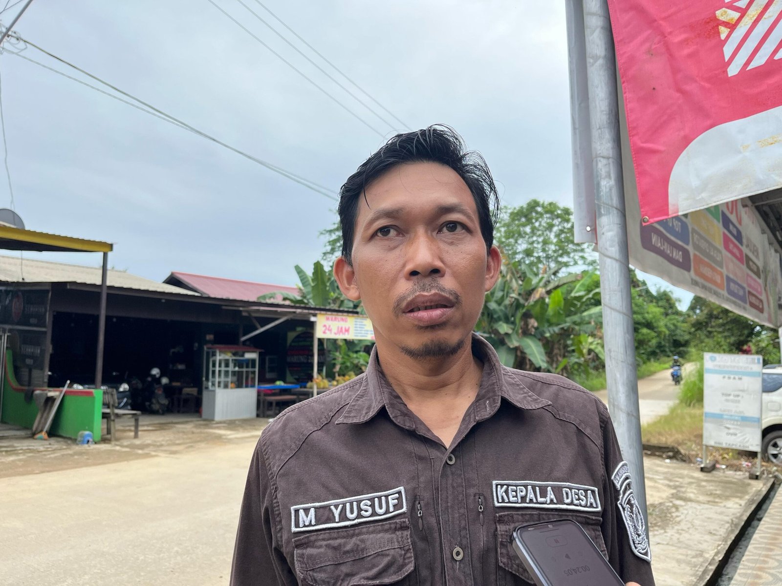 Pemdes Rapak Lambur Tunjukkan Tata Kelola Dana RT yang Transparan dan Efektif