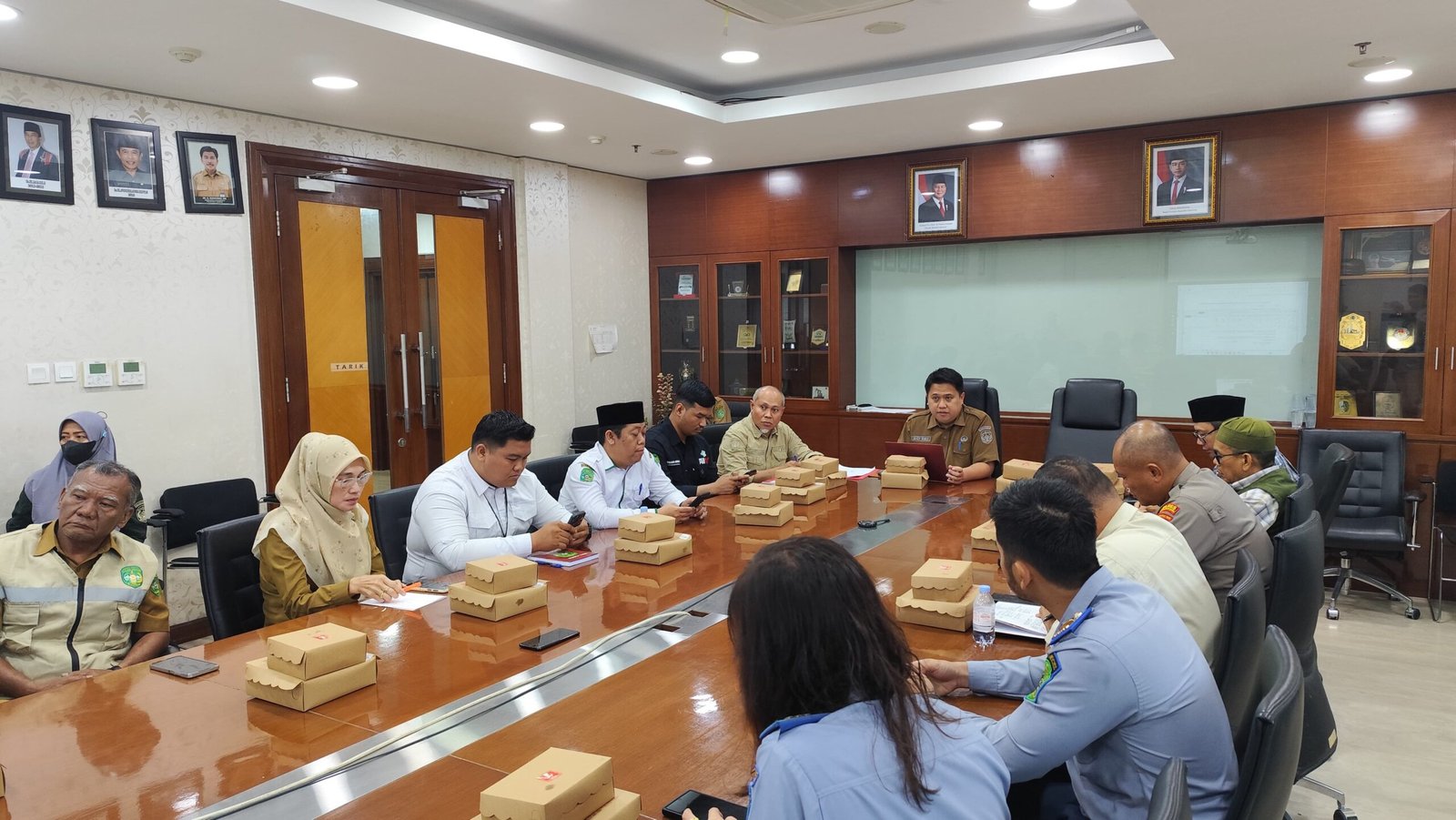 Masjid Agung Jadi Pusat Peringatan 1 Muharam 1447 H di Kukar