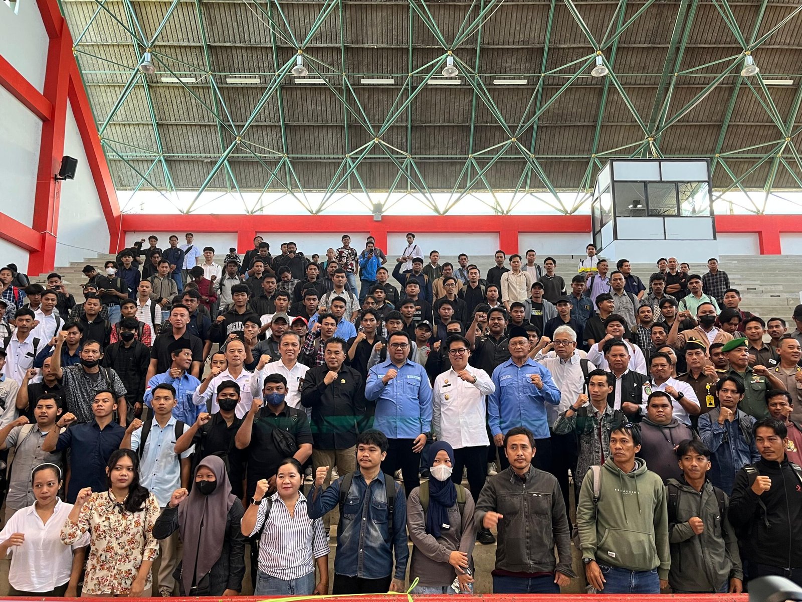 Pemkab Kukar Job Fair Kukar 2025 Jadi Langkah Konkret untuk Tekan Pengangguran