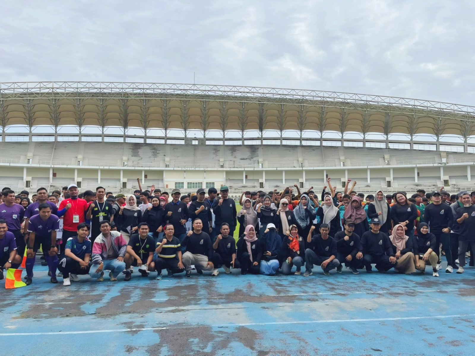 Kukar Gelar GSI, Jaring Bakat Sepak Bola SMP