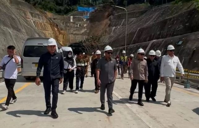 Komisi III DPRD Samarinda Soroti Tambahan Anggaran dan Kesiapan Teknis Terowongan