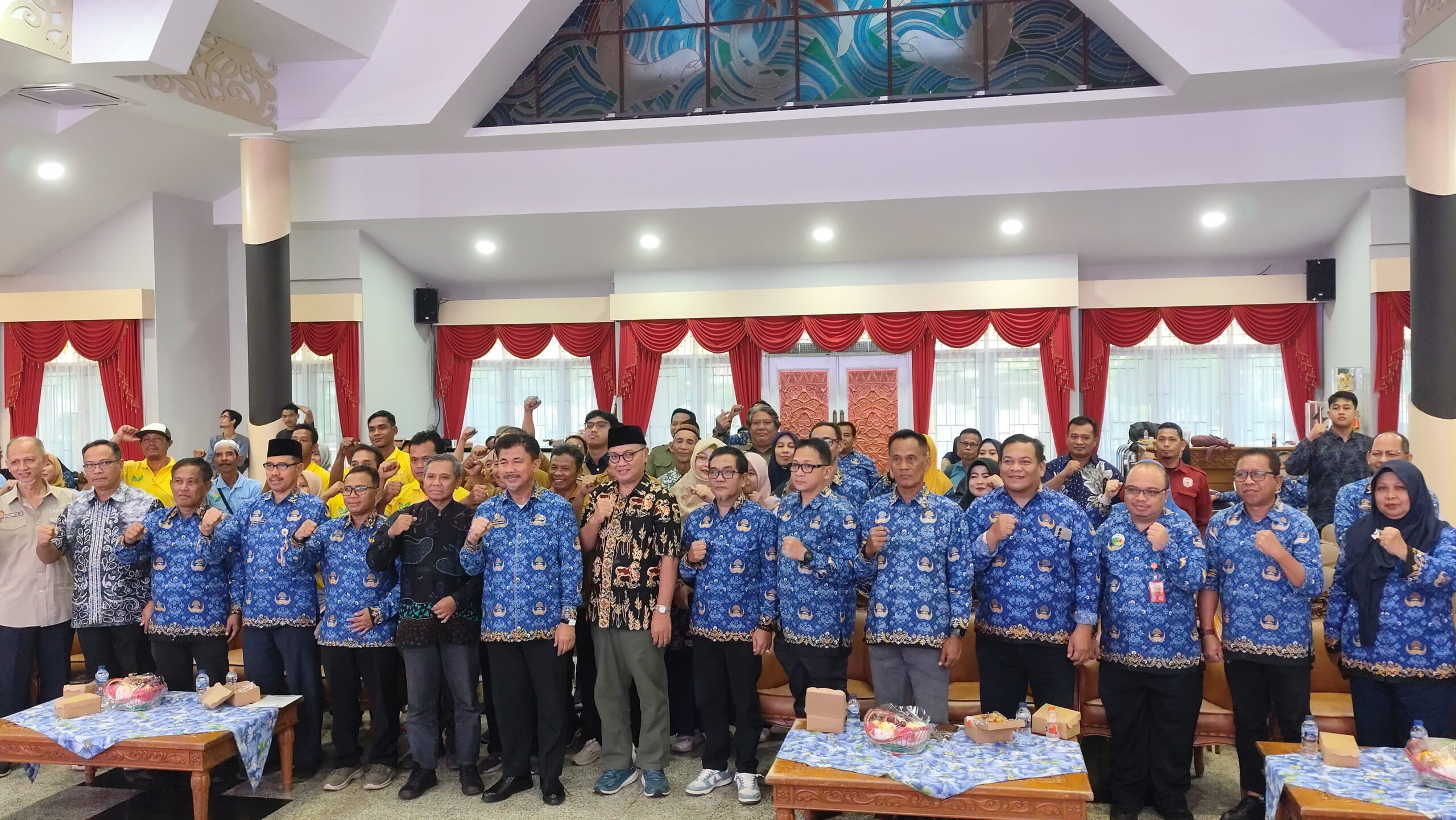 Pemkab Kukar Lepas 27 Peserta SPR Penggerak Pertanian