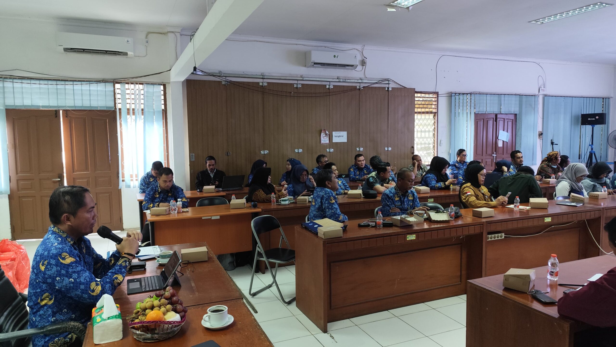 Pemkab Kukar Siapkan Langkah Nyata Jaga Alam untuk Lima Tahun ke Depan