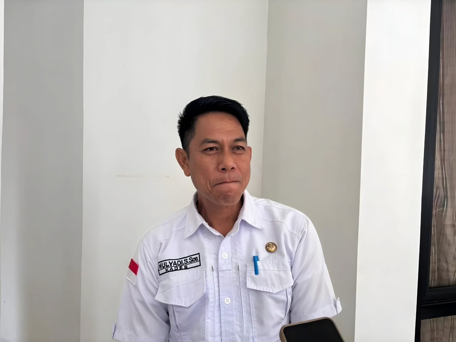 Desa Liang Ulu Buat Posbakum untuk Musyawarah Penyelesaian Masalah Hukum Warga
