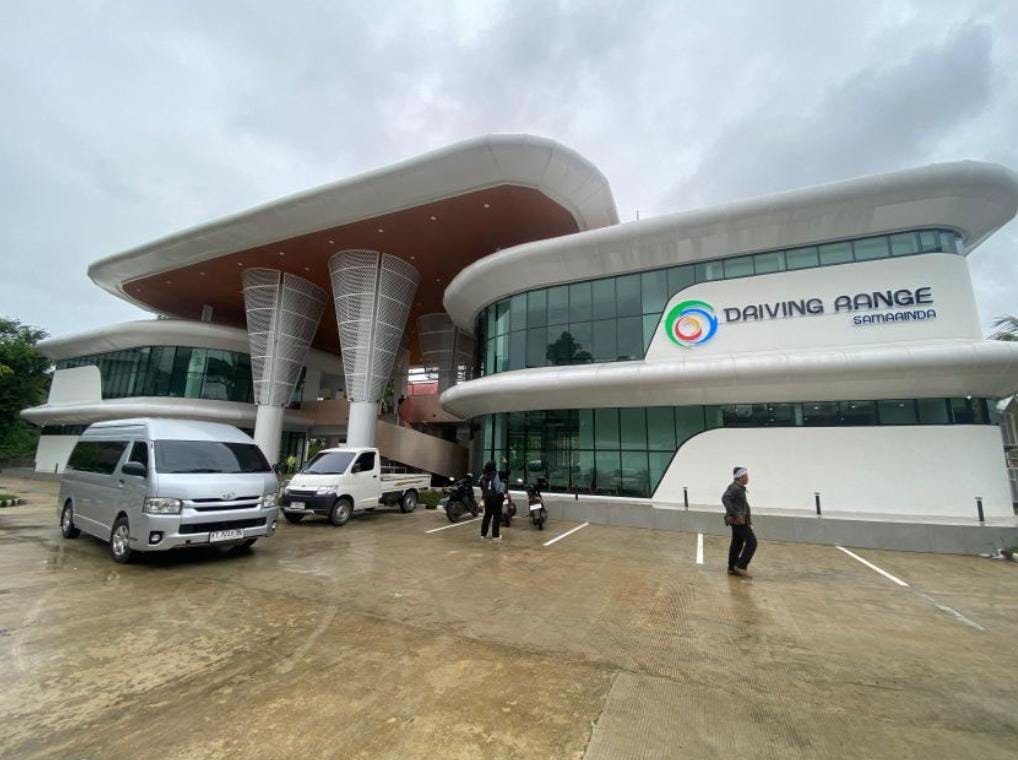 Teknologi dari Korea dan Anggaran Miliaran: DPRD Soroti Proyek Driving Range GOR Segiri