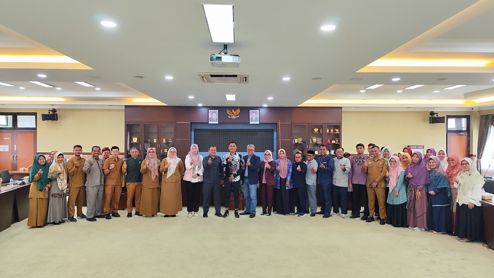 Komisi IV DPRD Kukar Upayakan Kenaikan Insentif Guru Swasta