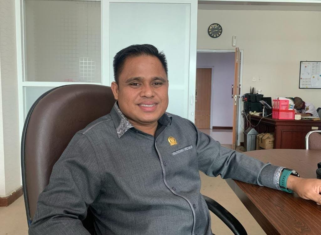 Maswedi Apresiasi Percepatan Pembangunan Infrastruktur di Samarinda Utara