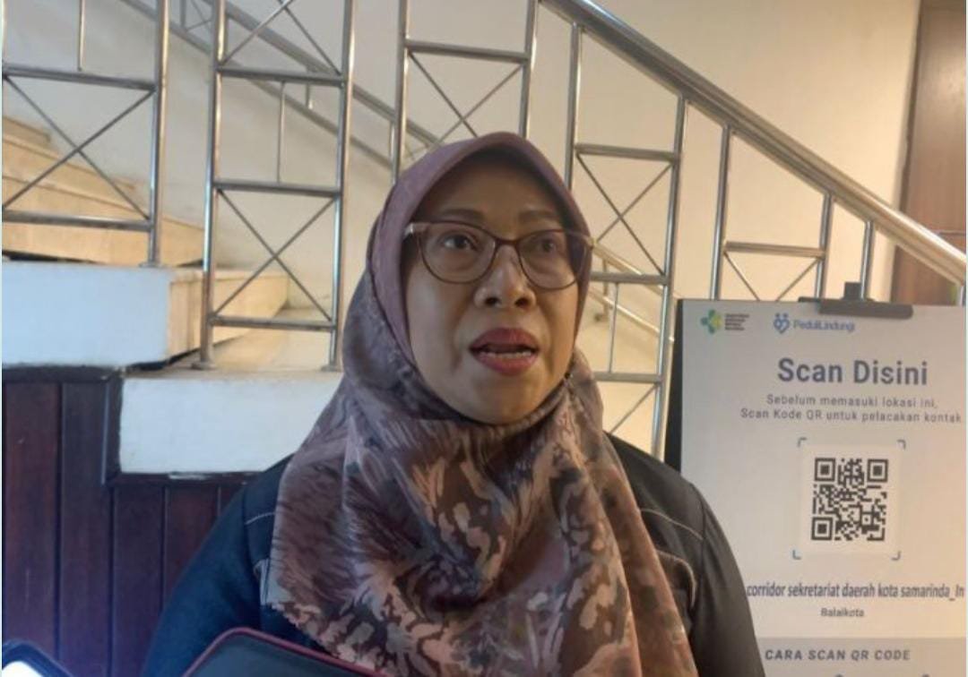 Sri Puji Astuti: Literasi Adalah Pintu Menuju SDM Unggul khususnya di Samarinda