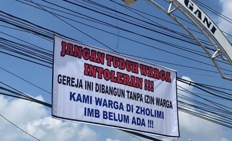 Polemik Gereja Toraja: Harminsyah Ajak Semua Pihak Kembali ke Jalur Hukum dan Dialog