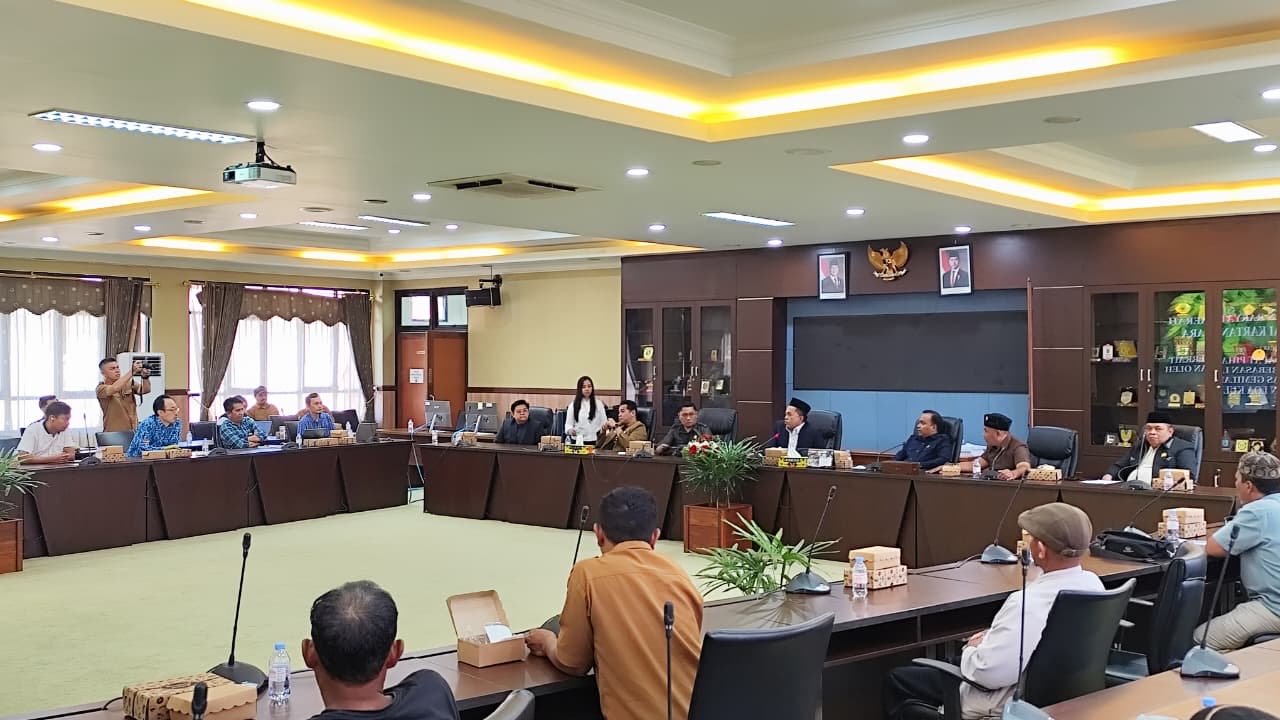 Sengketa Tanah Warga Jonggon dan PT Niagamas Masih Belum Capai Titik Temu