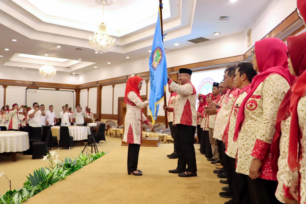 Sempat Vakum, Perhiptani Kukar Kini Dipimpin Mantan Bupati Edi Damansyah