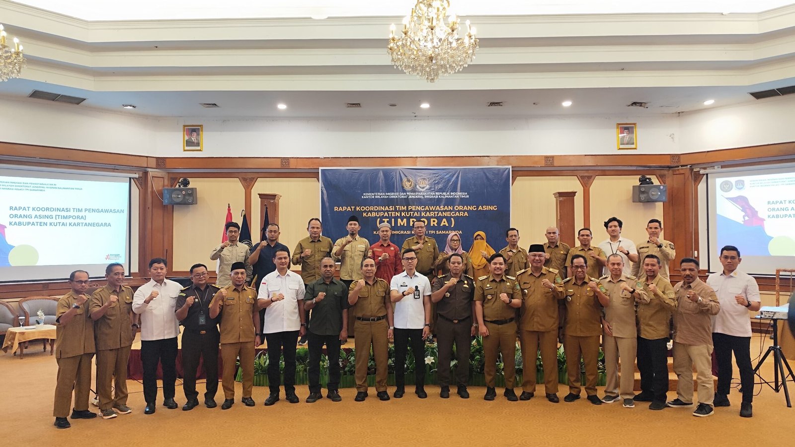 Minim Data Jadi Kendala Utama Pengawasan Tenaga Kerja Asing di Kukar