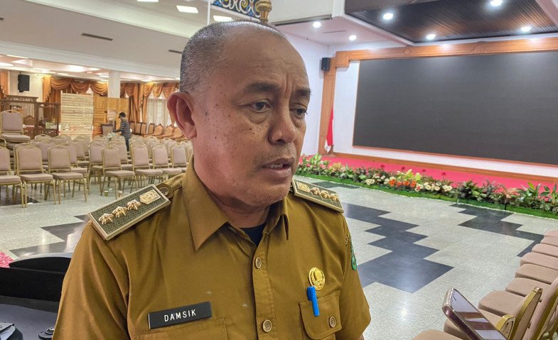 Pembangunan Infrastruktur di Samboja Mulai Berjalan, Pemerintah Kawal Ketat Progresnya